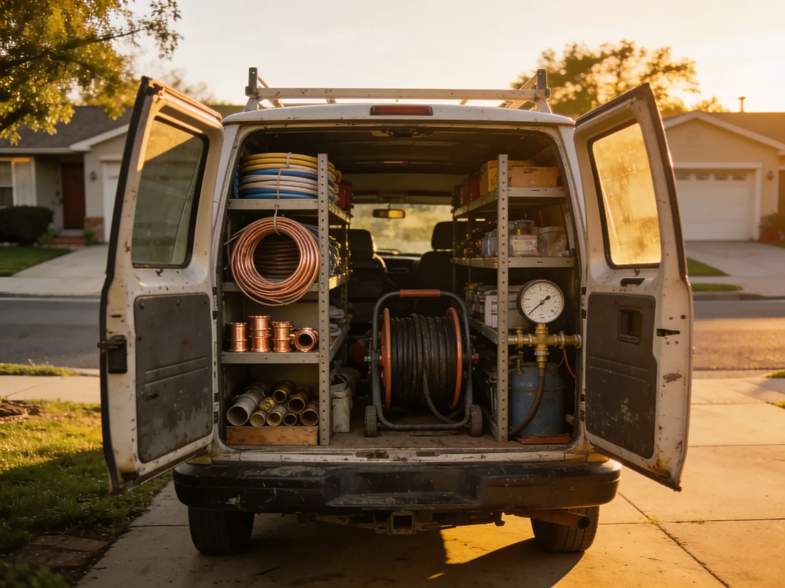 Emergency Plumber company in Clear Brook, VA